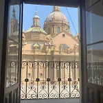 Vtz El Balcon A La Basilica V - Vistas Inmejorables A La Basilica Del Pilar! *