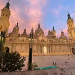 Vtz El Balcon A La Basilica V - Vistas Inmejorables A La Basilica Del Pilar! Zaragoza