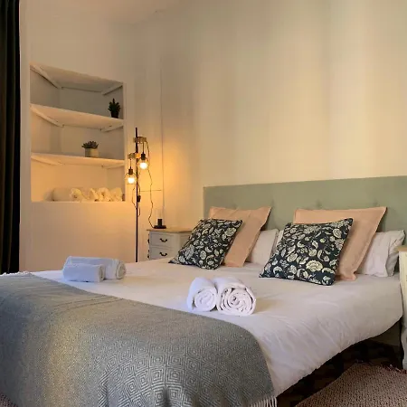 Vtz El Balcon A La Basilica V - Vistas Inmejorables A La Basilica Del Pilar! דירה