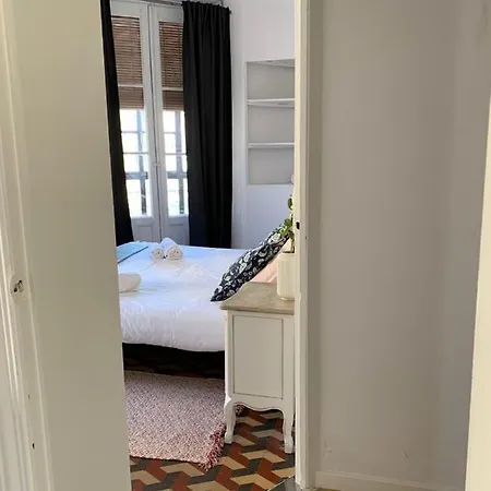Апартаменты Vtz El Balcon A La Basilica V - Vistas Inmejorables A La Basilica Del Pilar!