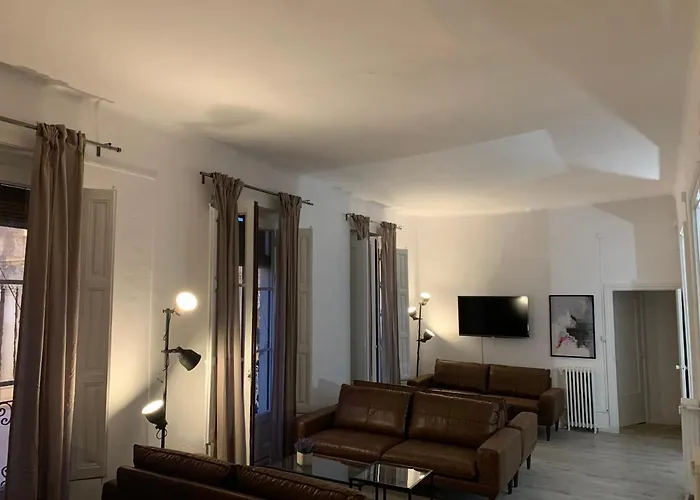 Апартаменты Vtz El Balcon A La Basilica V - Vistas Inmejorables A La Basilica Del Pilar!