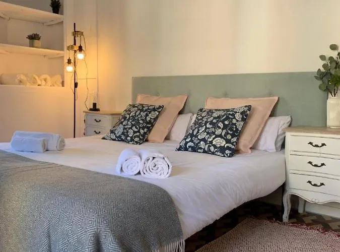 Апартаменты Vtz El Balcon A La Basilica V - Vistas Inmejorables A La Basilica Del Pilar!