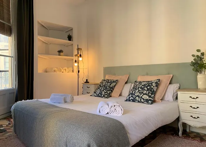 Vtz El Balcon A La Basilica V - Vistas Inmejorables A La Basilica Del Pilar! Апартаменты