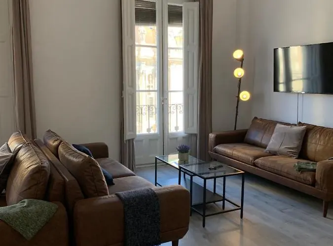 Апартаменты Vtz El Balcon A La Basilica V - Vistas Inmejorables A La Basilica Del Pilar!