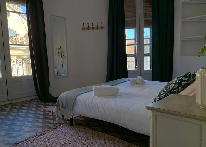 Vtz El Balcon A La Basilica V - Vistas Inmejorables A La Basilica Del Pilar! *