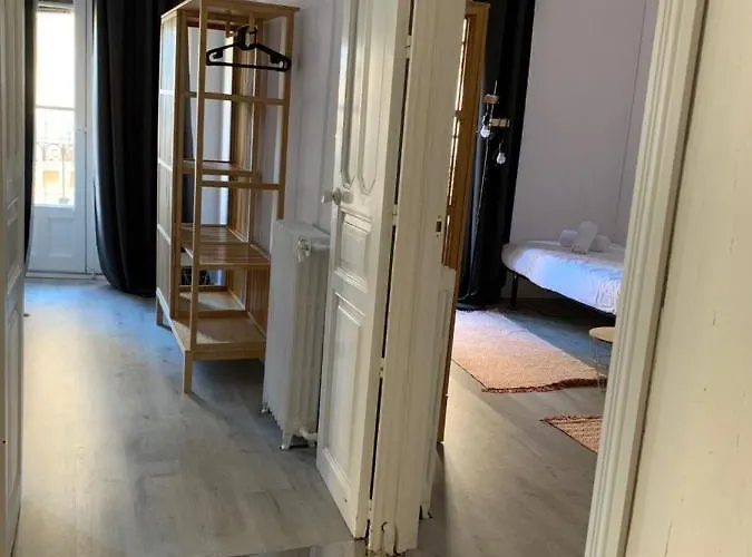 Vtz El Balcon A La Basilica V - Vistas Inmejorables A La Basilica Del Pilar! Апартаменты Сарагоса