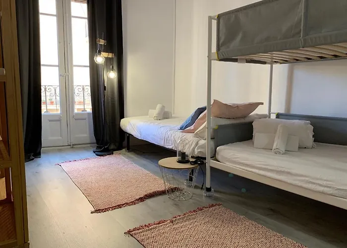 Апартаменты Vtz El Balcon A La Basilica V - Vistas Inmejorables A La Basilica Del Pilar! *